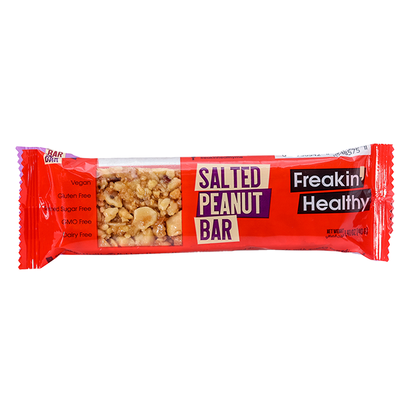 Salted Peanut Butter Bar Soil