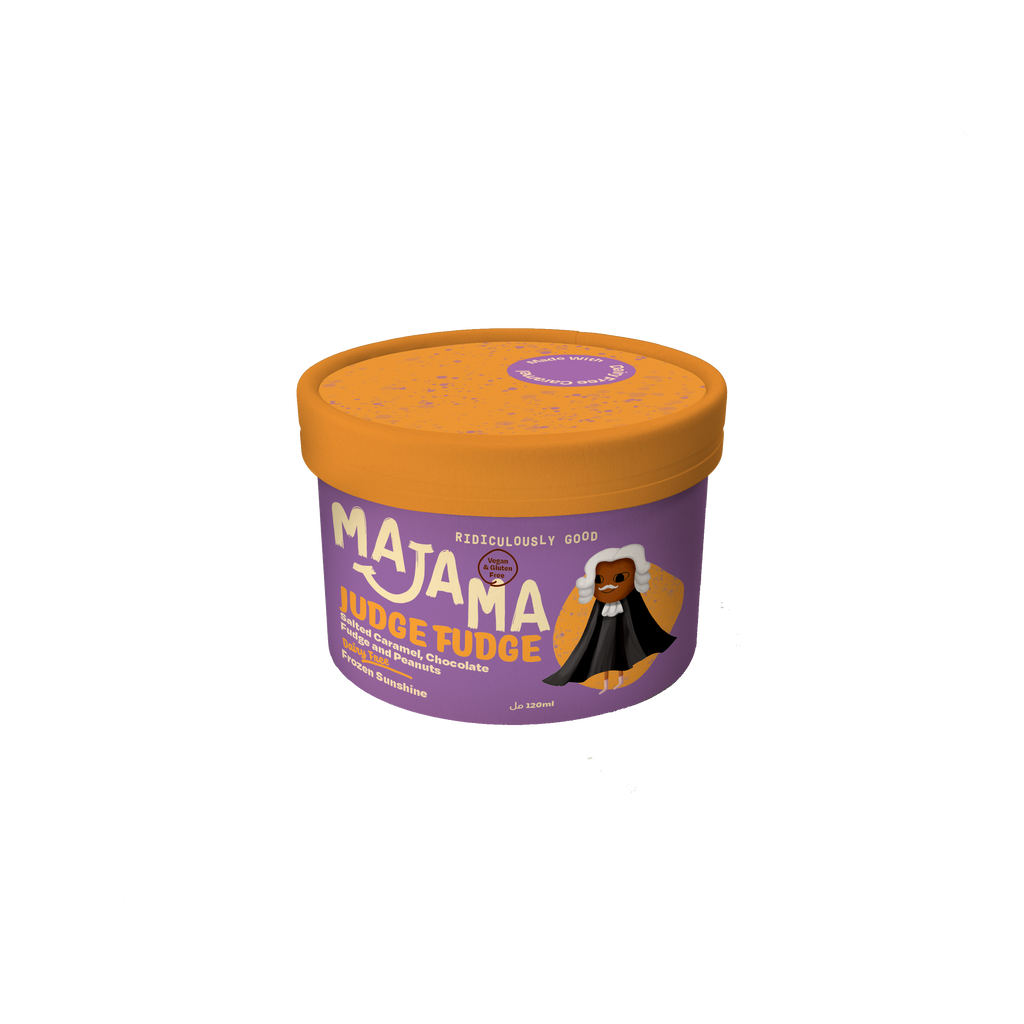 Judge Fudge 120ml Soil