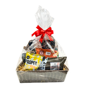 Wrap gift basket deals